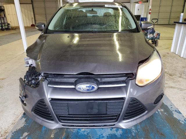 Sedans FORD FOCUS 2014 Gray