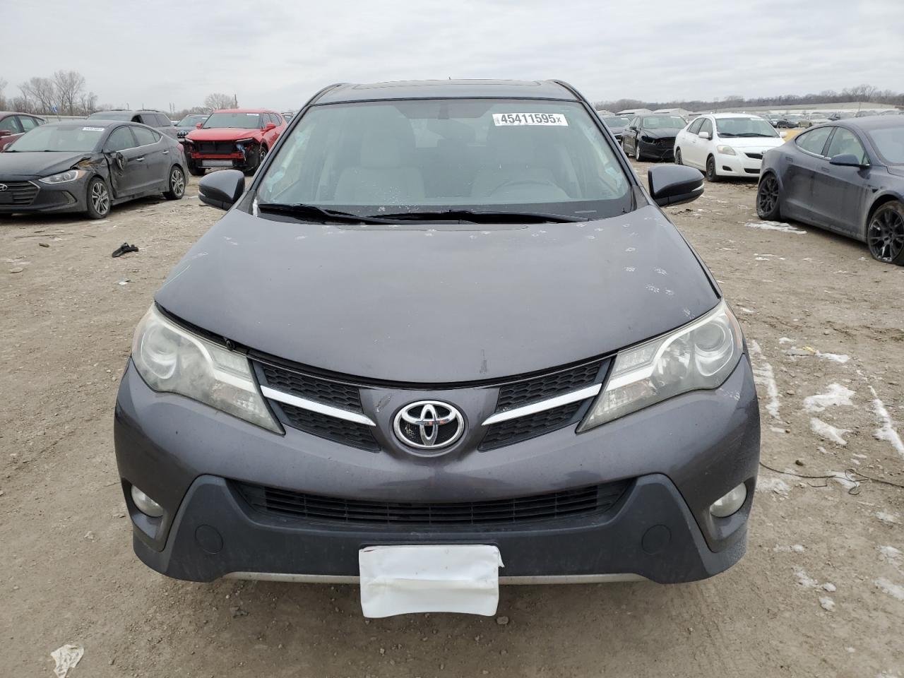 2014 Toyota RAV 4 - Image 5