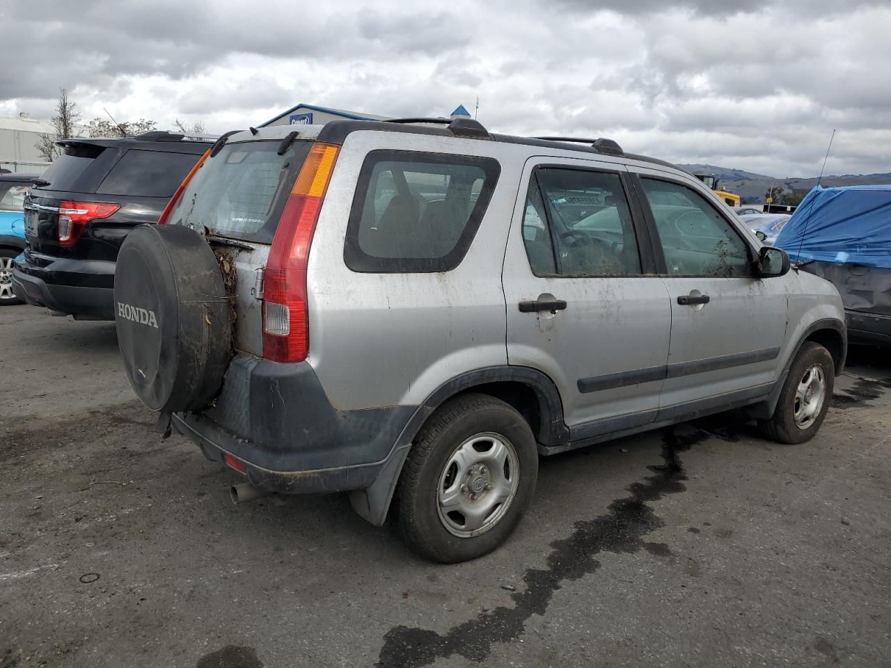 2003 Honda CR-V - Image 3