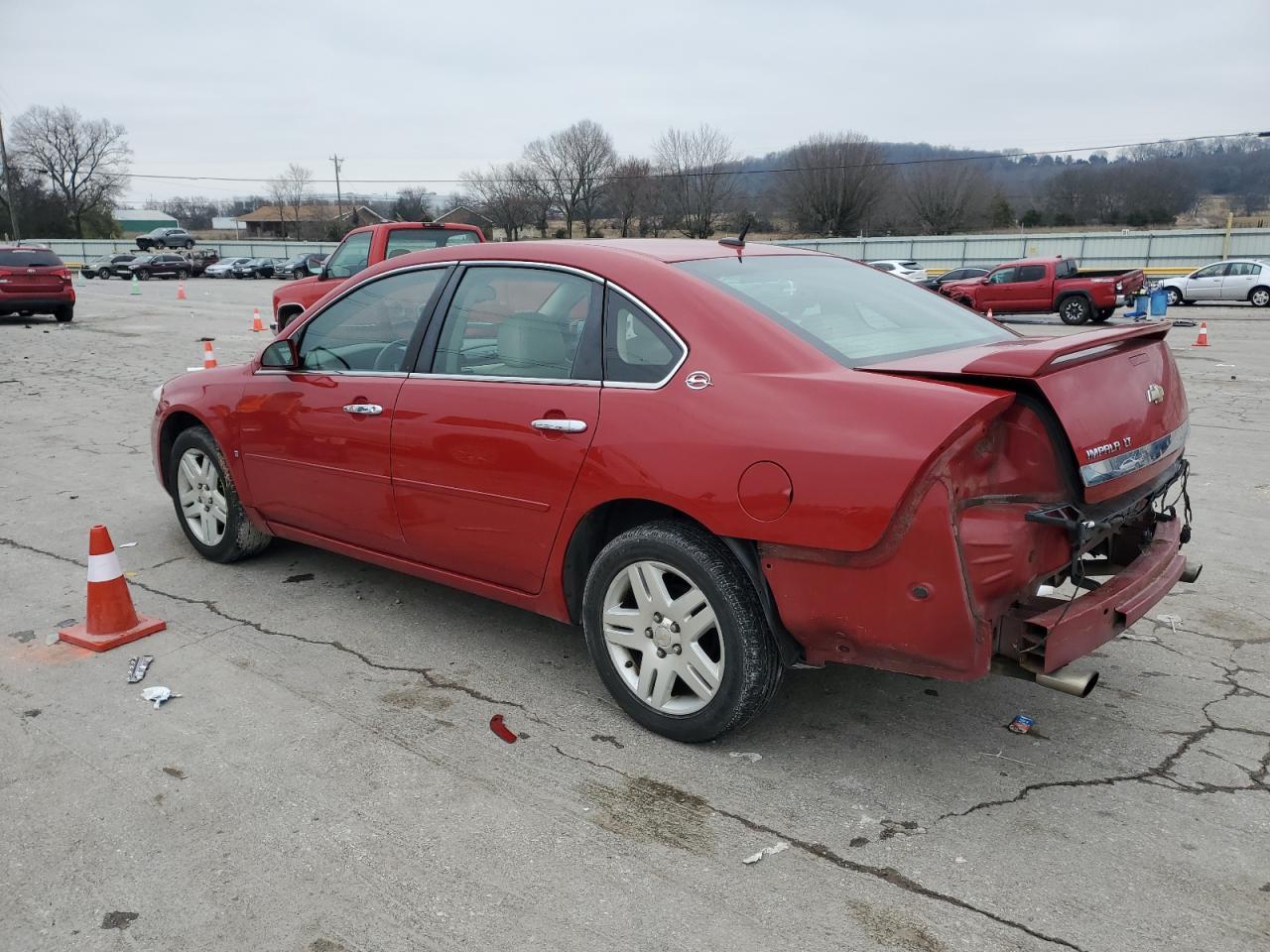 2007 Chevrolet Impala - Image 2
