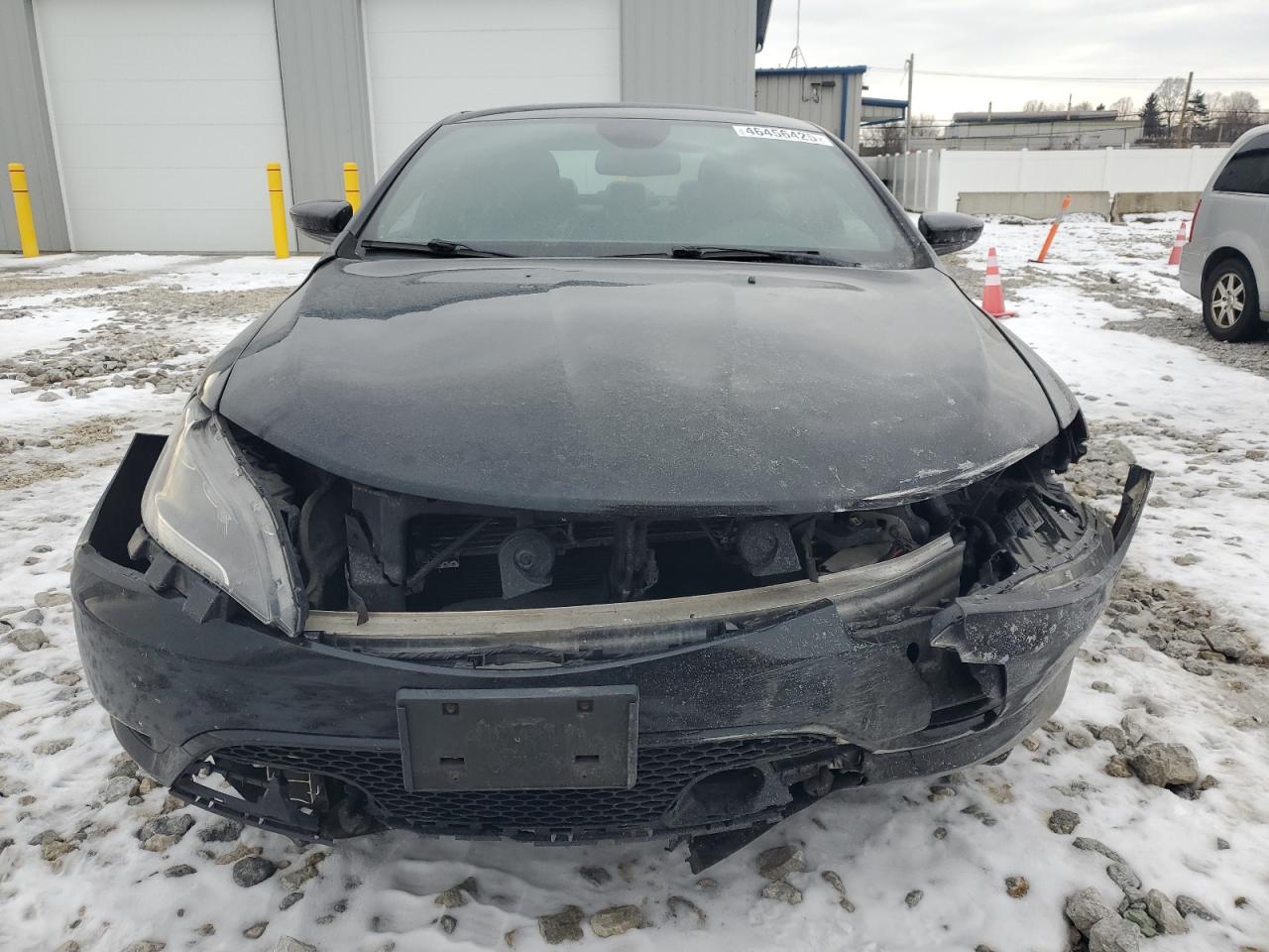 2015 Chrysler 200 - Image 5