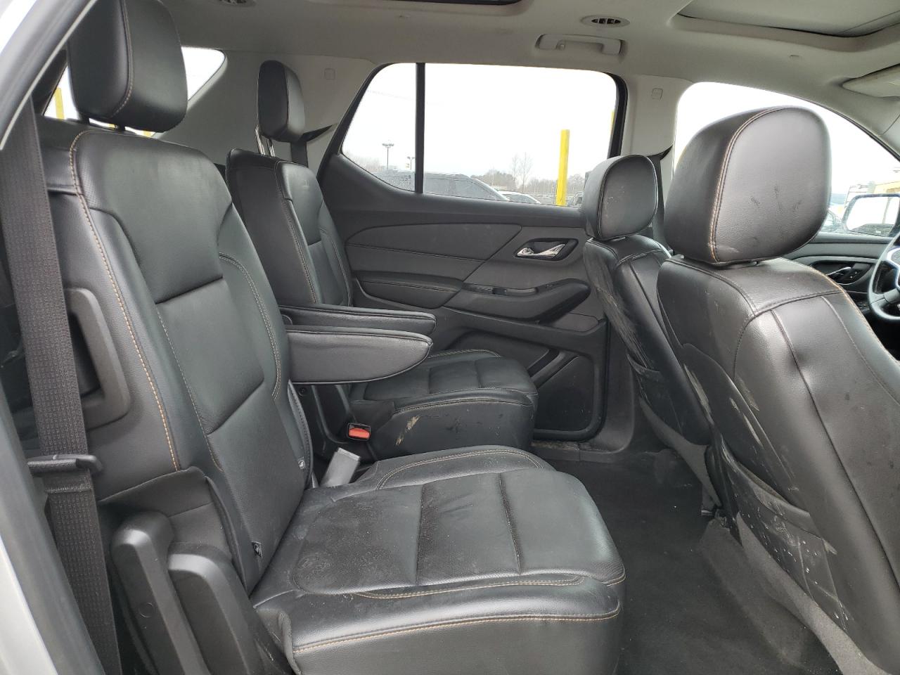 2018 Chevrolet Traverse - Image 11