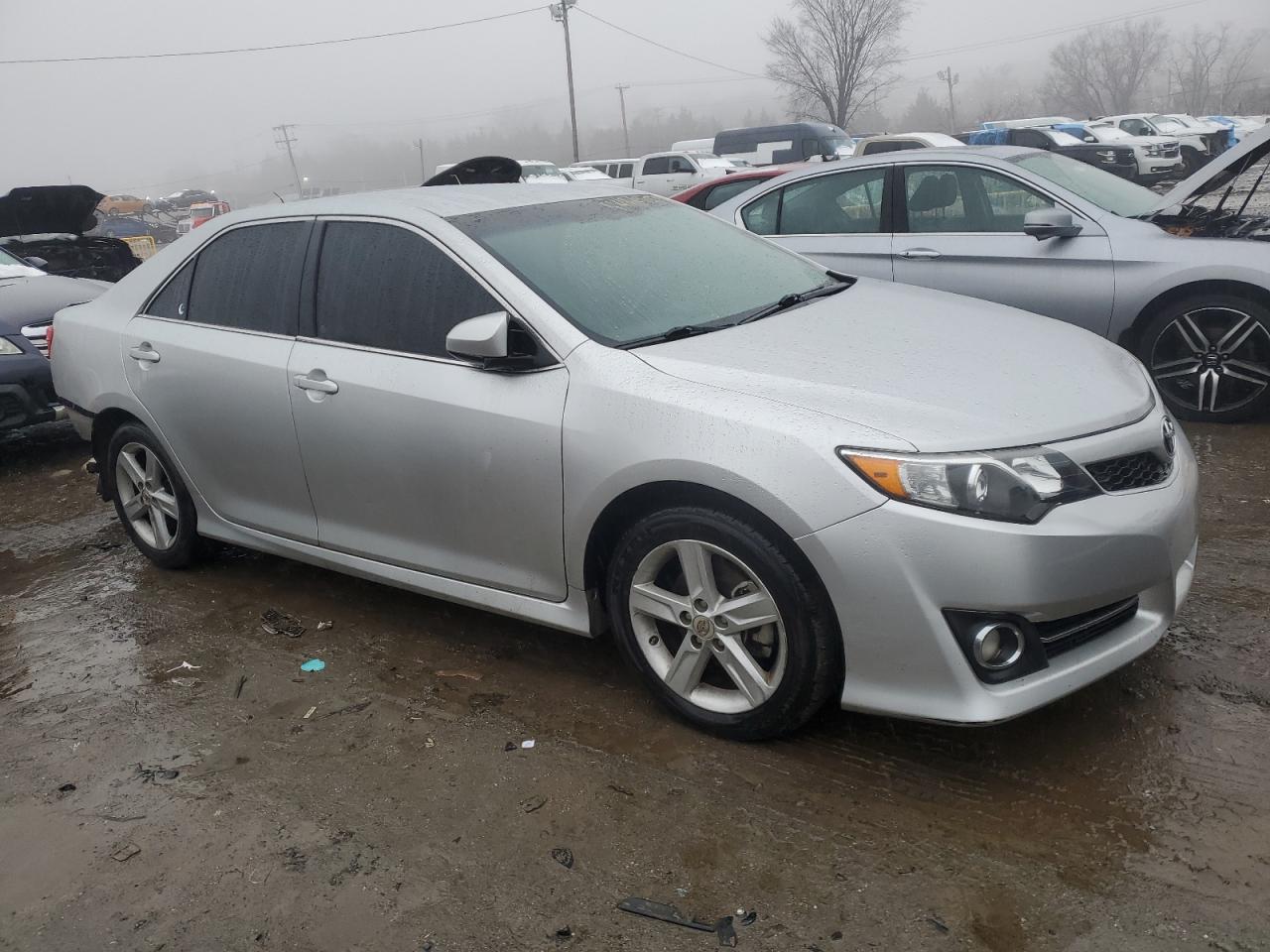2012 Toyota Camry - Image 4
