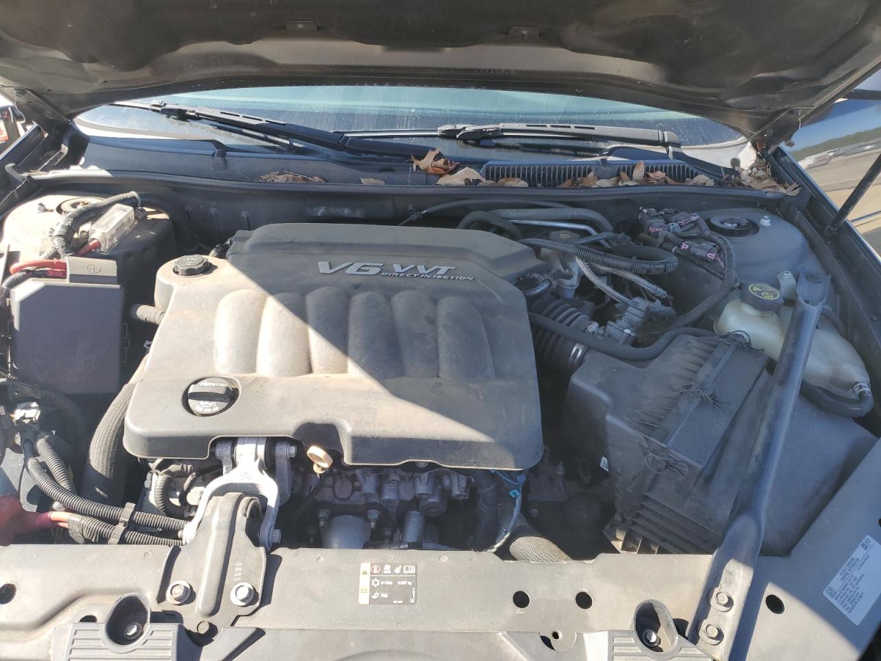 2016 Chevrolet Impala - Image 11
