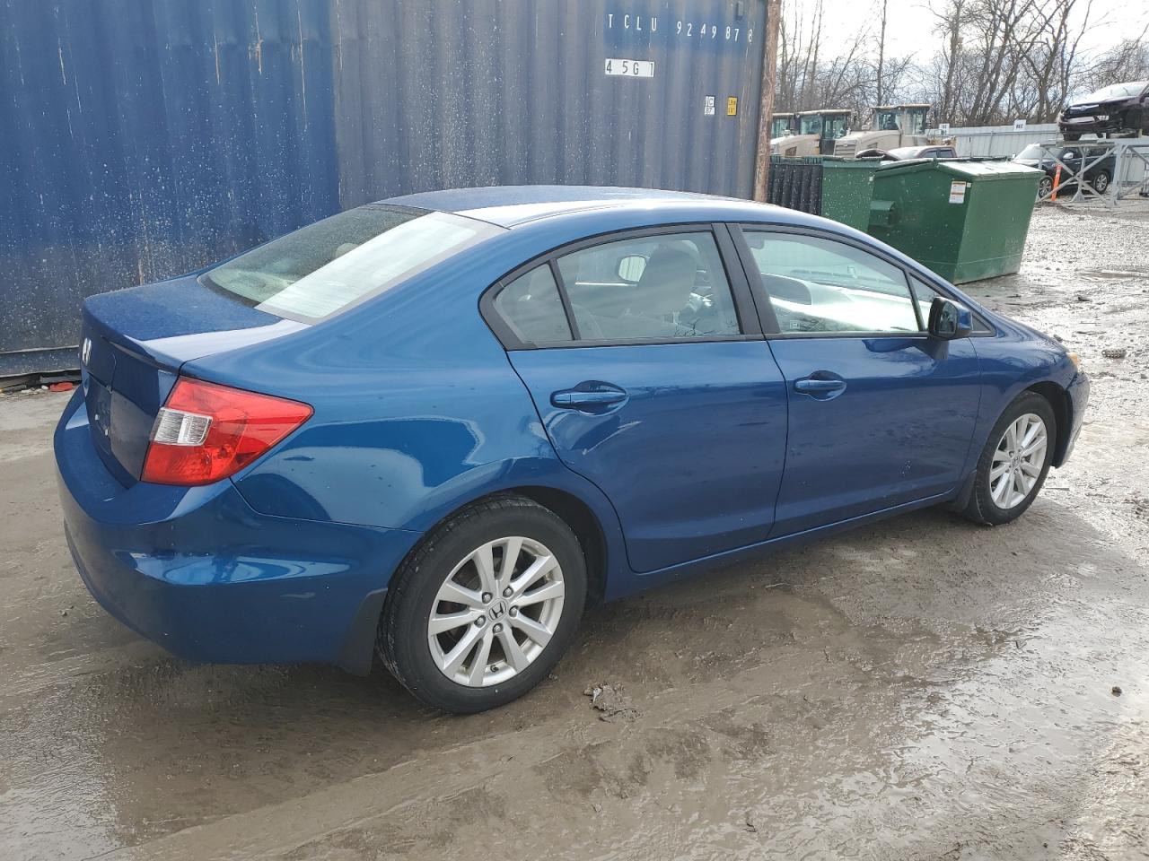 2012 Honda Civic - Image 3