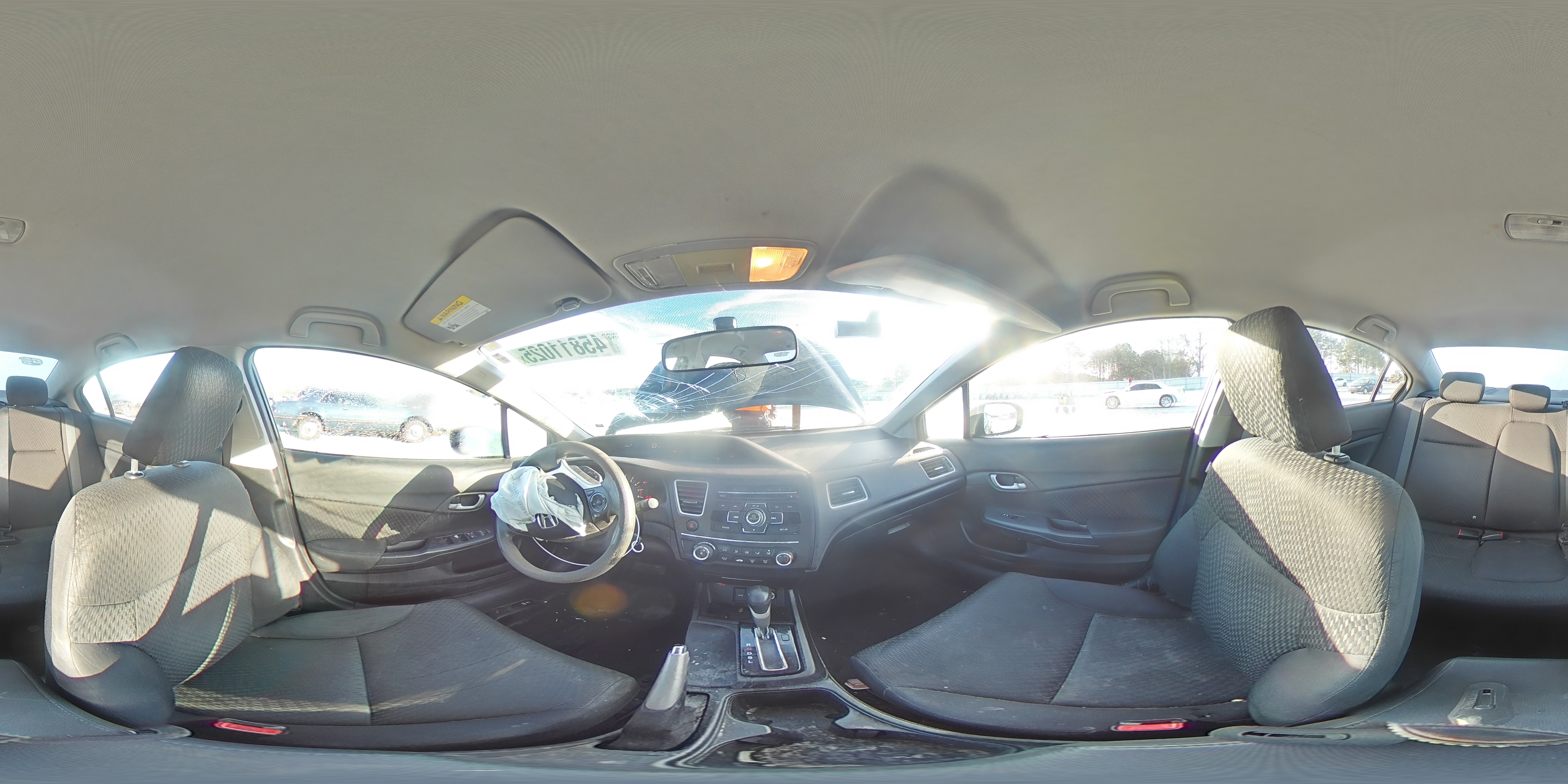 2014 Honda Civic - Image 13