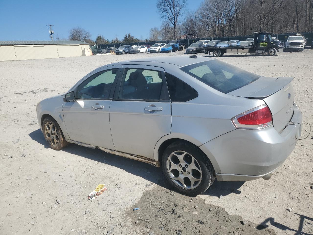 2009 Ford Focus - Image 2