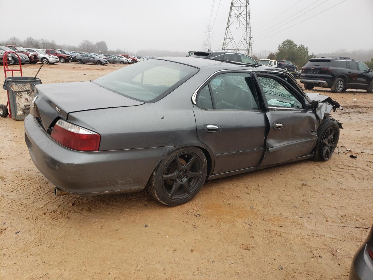 2002 Acura TL - Image 3