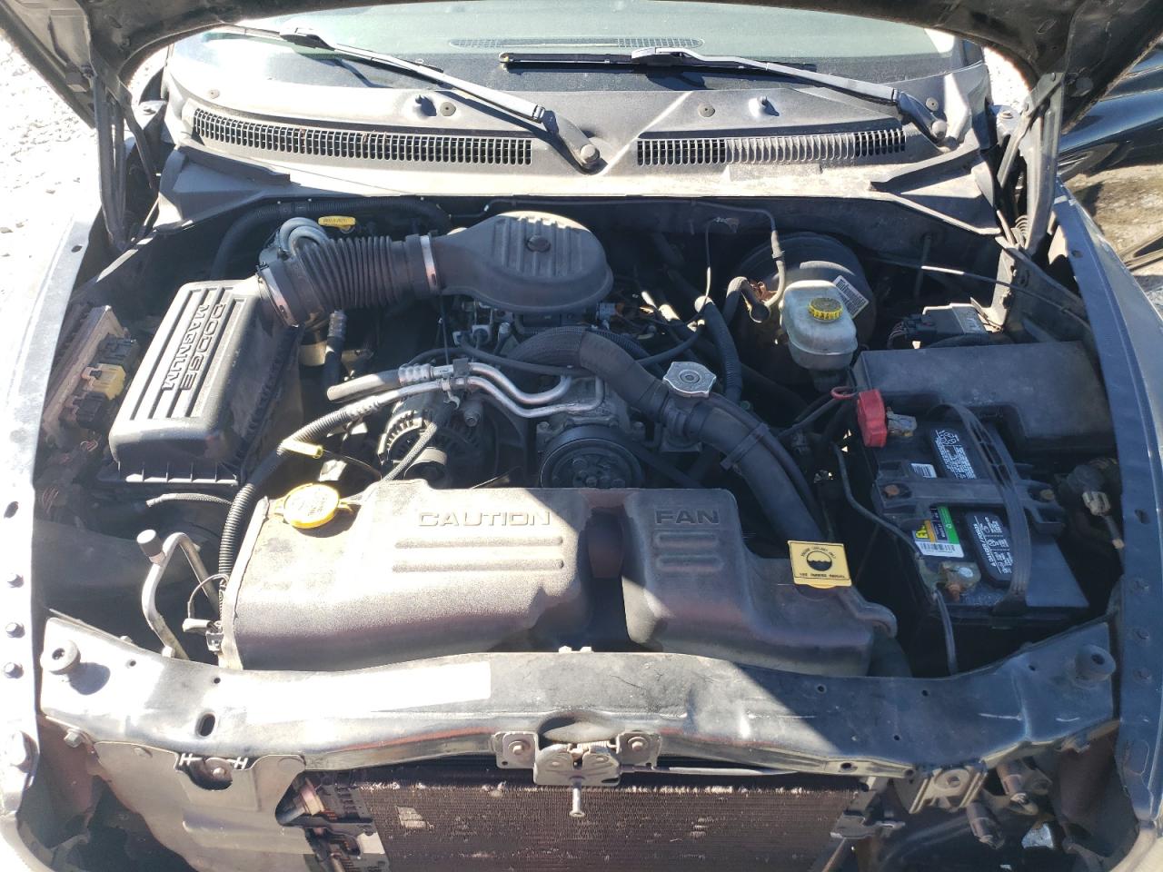 2003 Dodge Dakota - Image 11