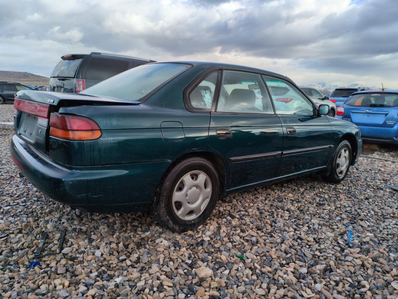 1998 Subaru Legacy - Image 3