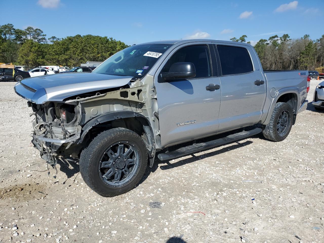 2015 Toyota Tundra - Image 1