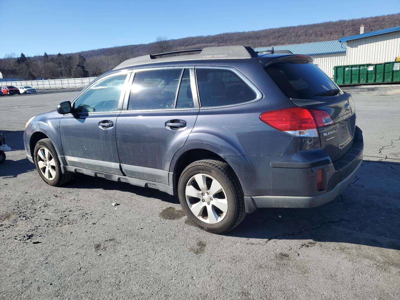2012 Subaru Outback - Image 2
