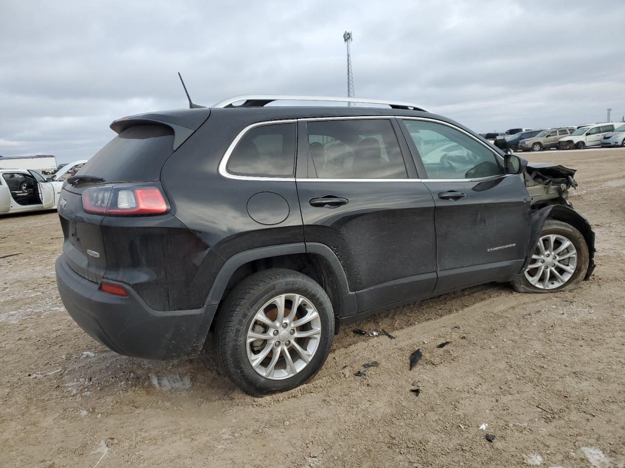 2019 Jeep Grand Cherokee - Image 3