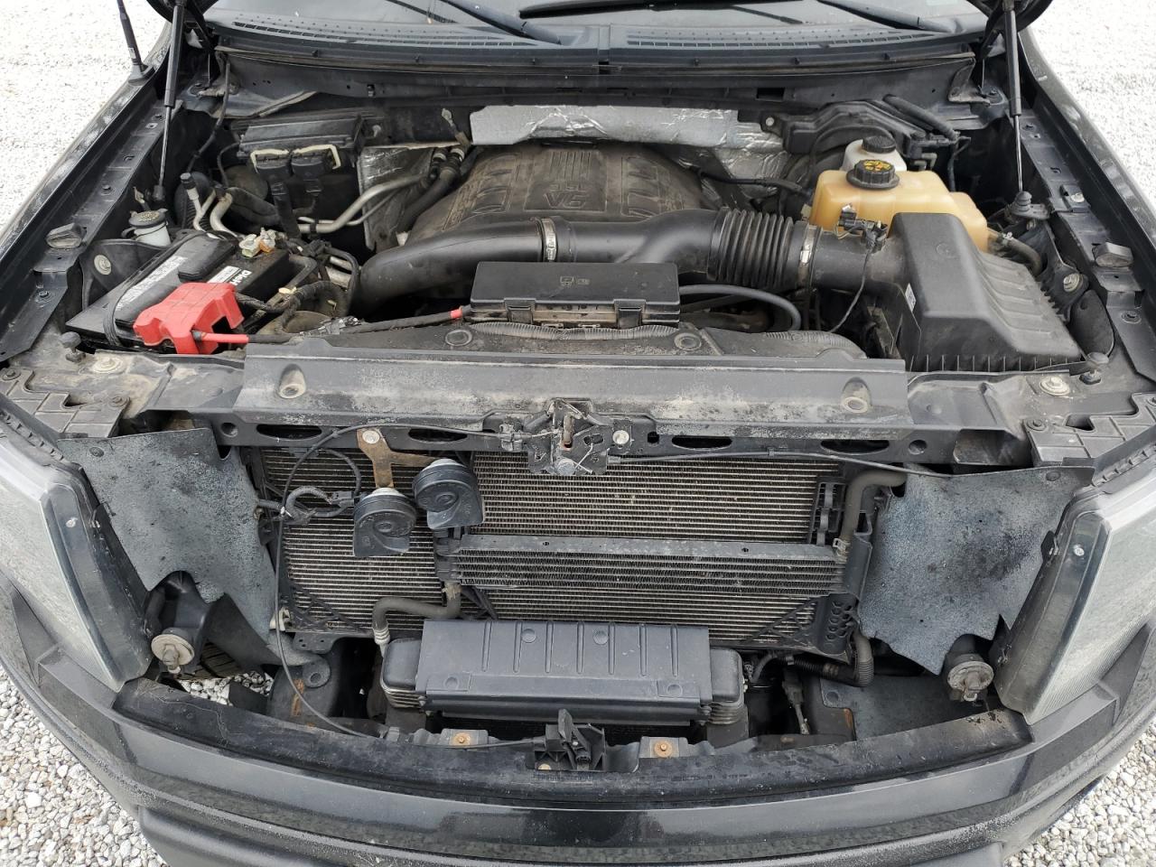 2013 Ford F150 Supercrew VIN: 1FTFW1ET7DFA07614 Lot: 43927855