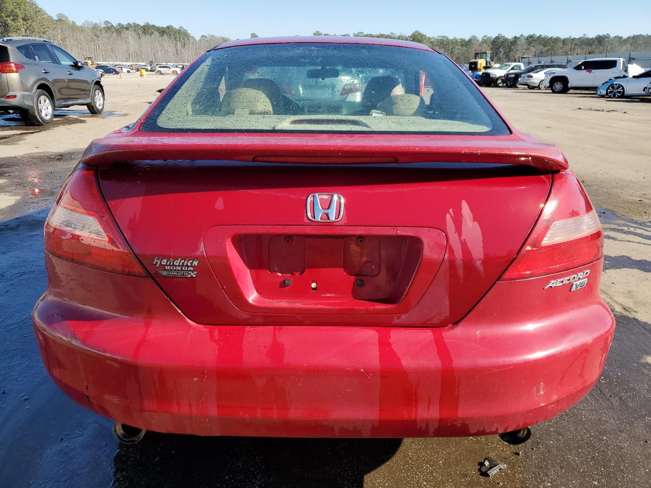 2003 Honda Accord - Image 6