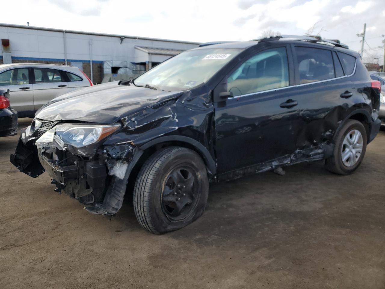 2013 Toyota RAV 4 - Image 1