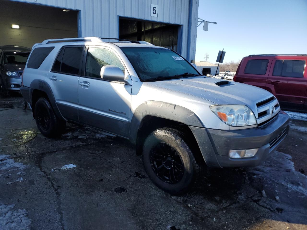 2003 Toyota 4Runner - Image 4