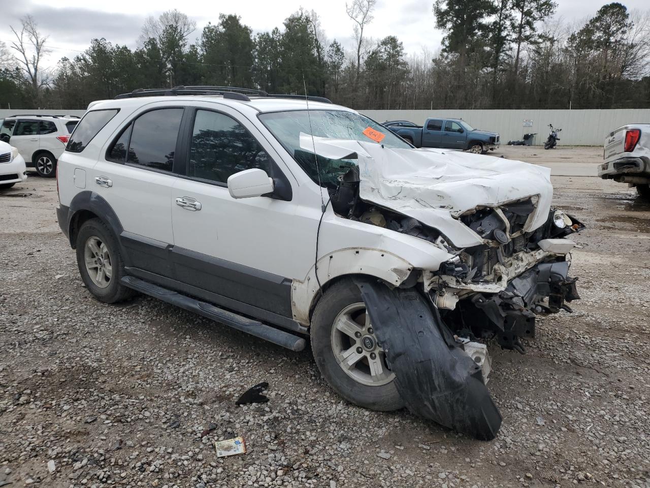 2005 Kia Sorento - Image 4