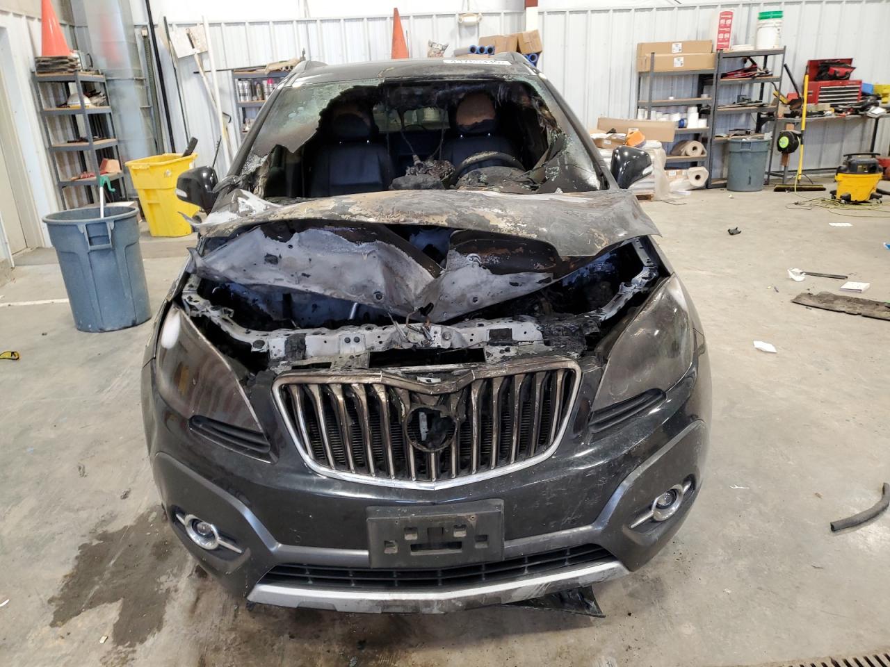2016 Buick Encore - Image 5
