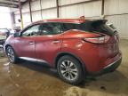 2016 Nissan Murano S за продажба в Pennsburg, PA - Front End