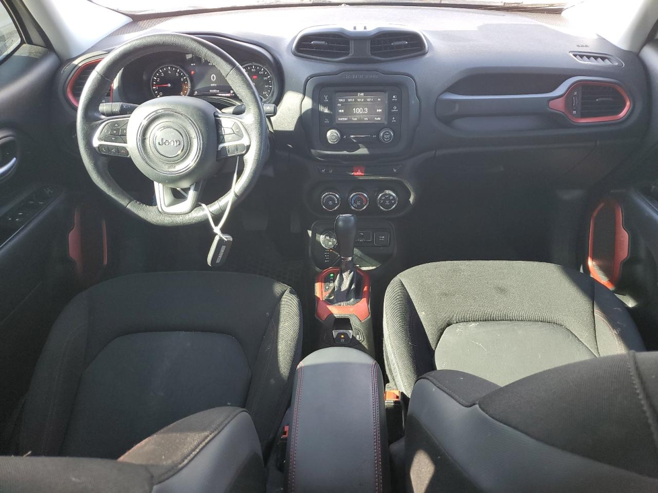 2016 Jeep Renegade - Image 8