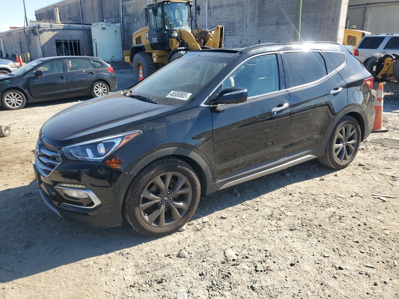 2017 Hyundai Santa Fe - Image 1