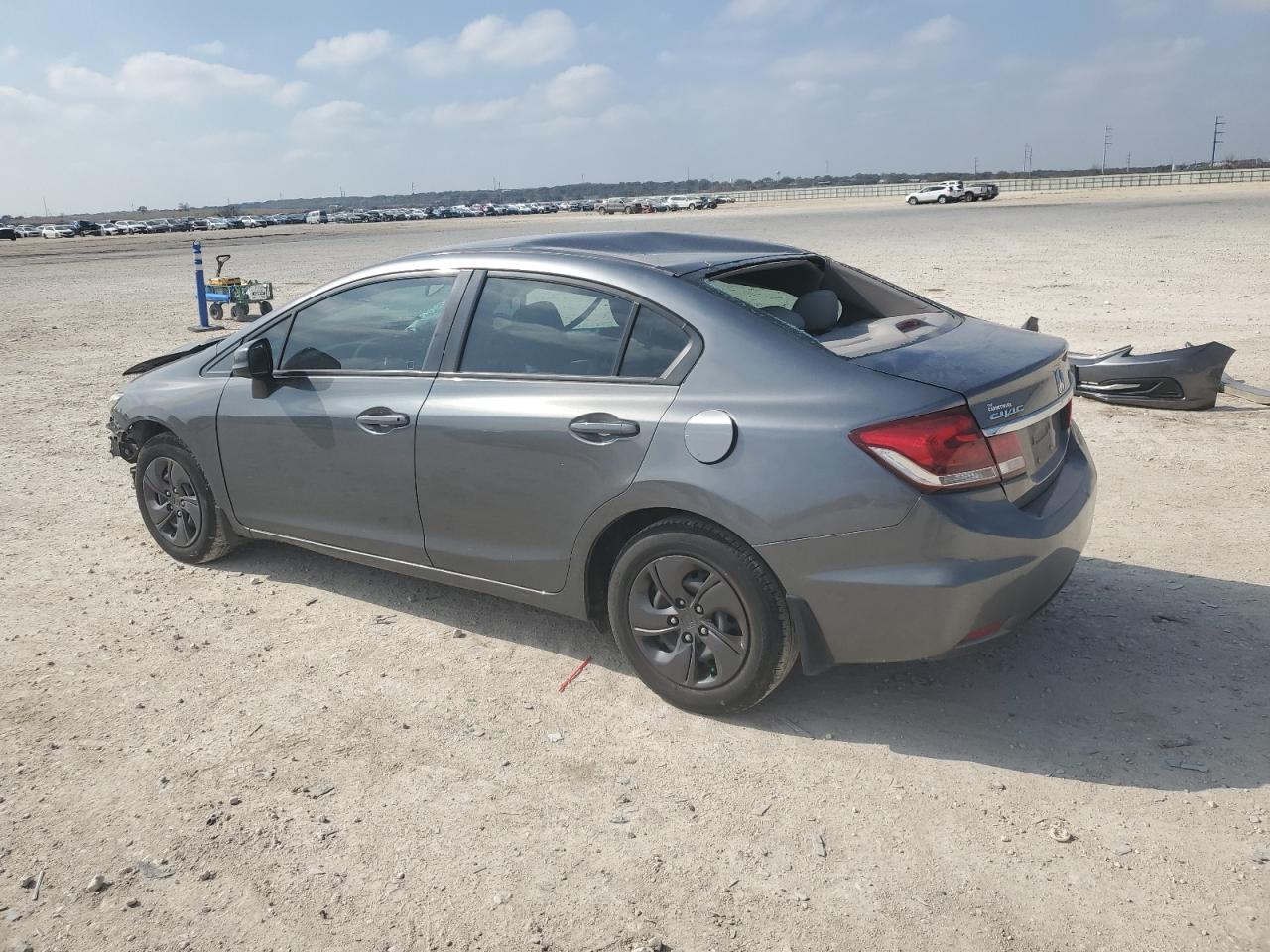 2013 Honda Civic - Image 2
