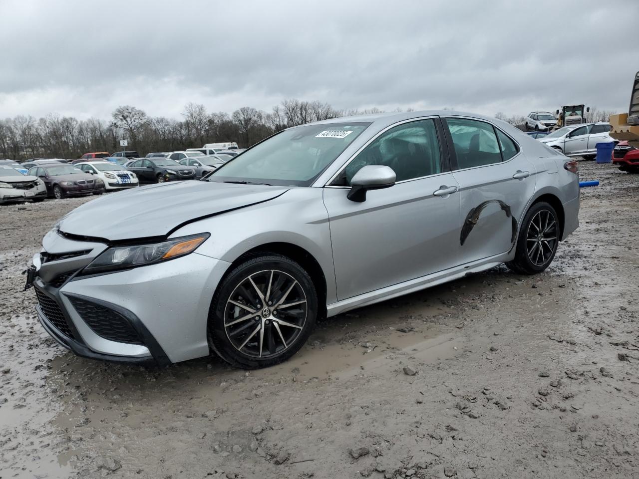 2021 Toyota Camry - Image 1