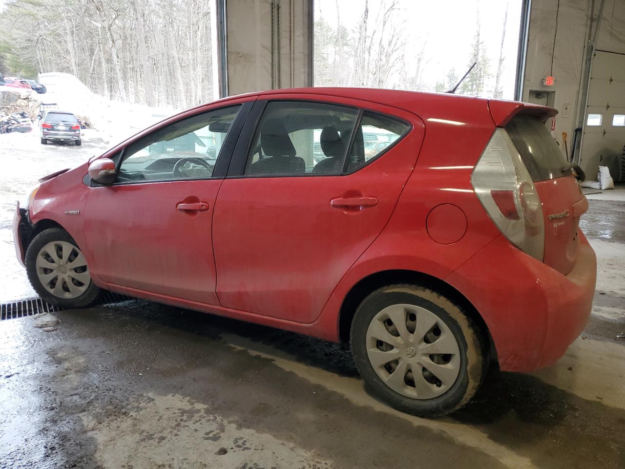 2014 Toyota Prius - Image 2