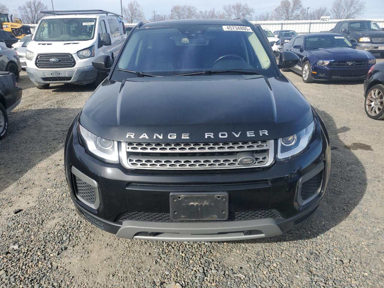 2017 Land Rover Range Rover - Image 5