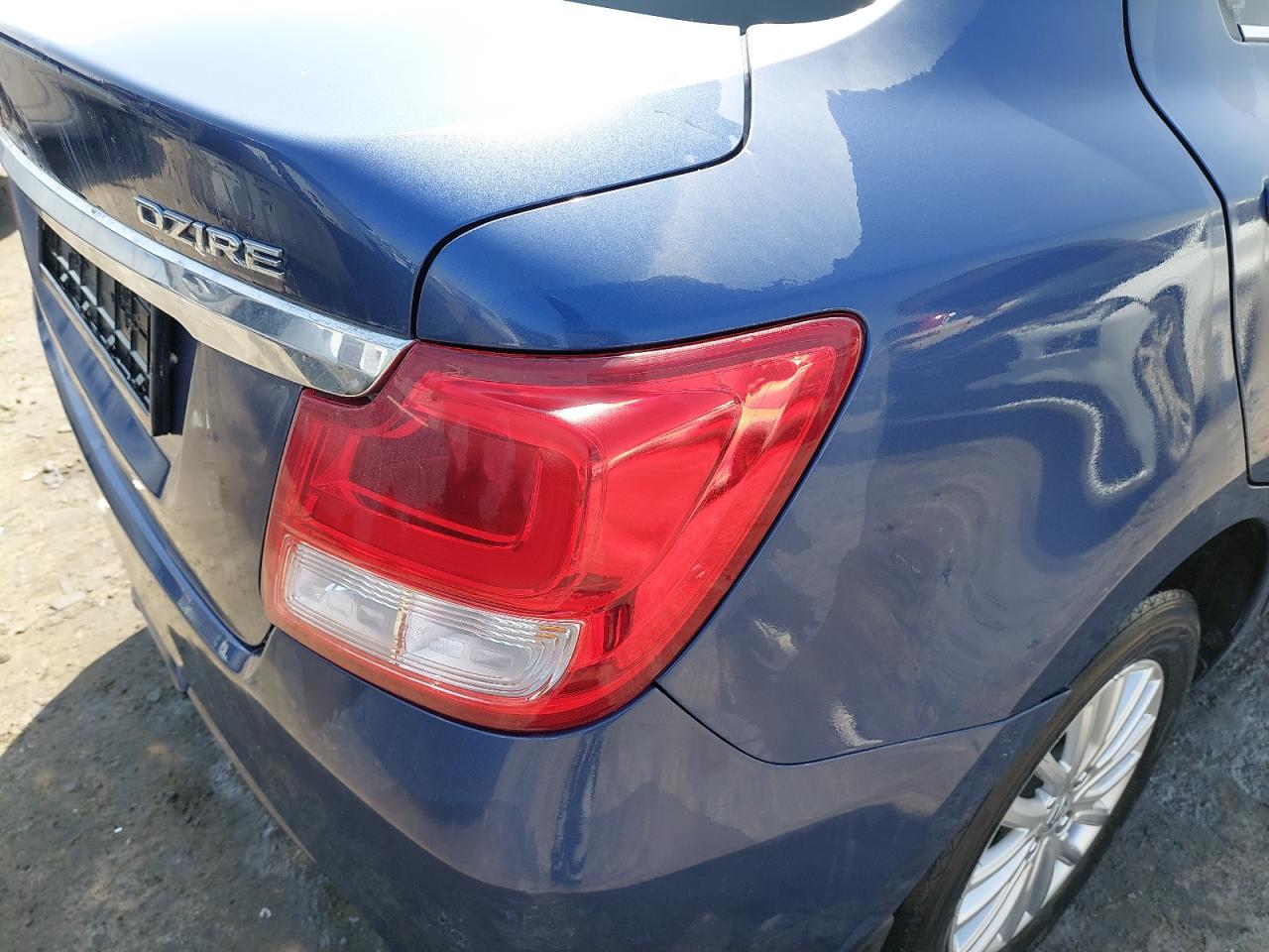MBHZF6C15NG218344 - 2022 Suzuki DZIRE - #undefined