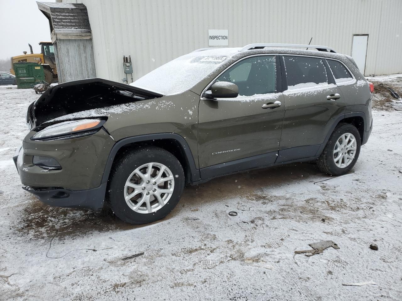 2014 Jeep Grand Cherokee - Image 1