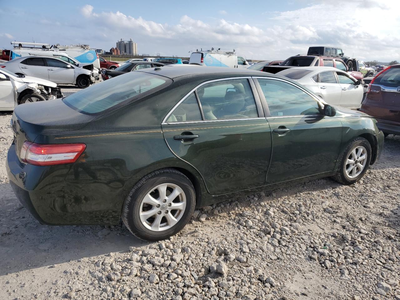 2010 Toyota Camry - Image 3