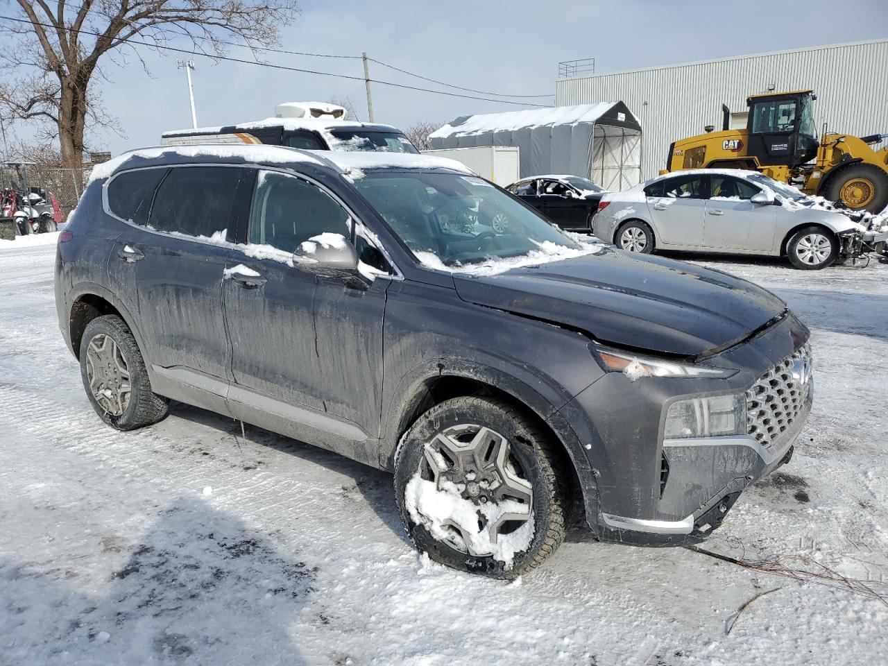 2021 Hyundai Santa Fe - Image 4