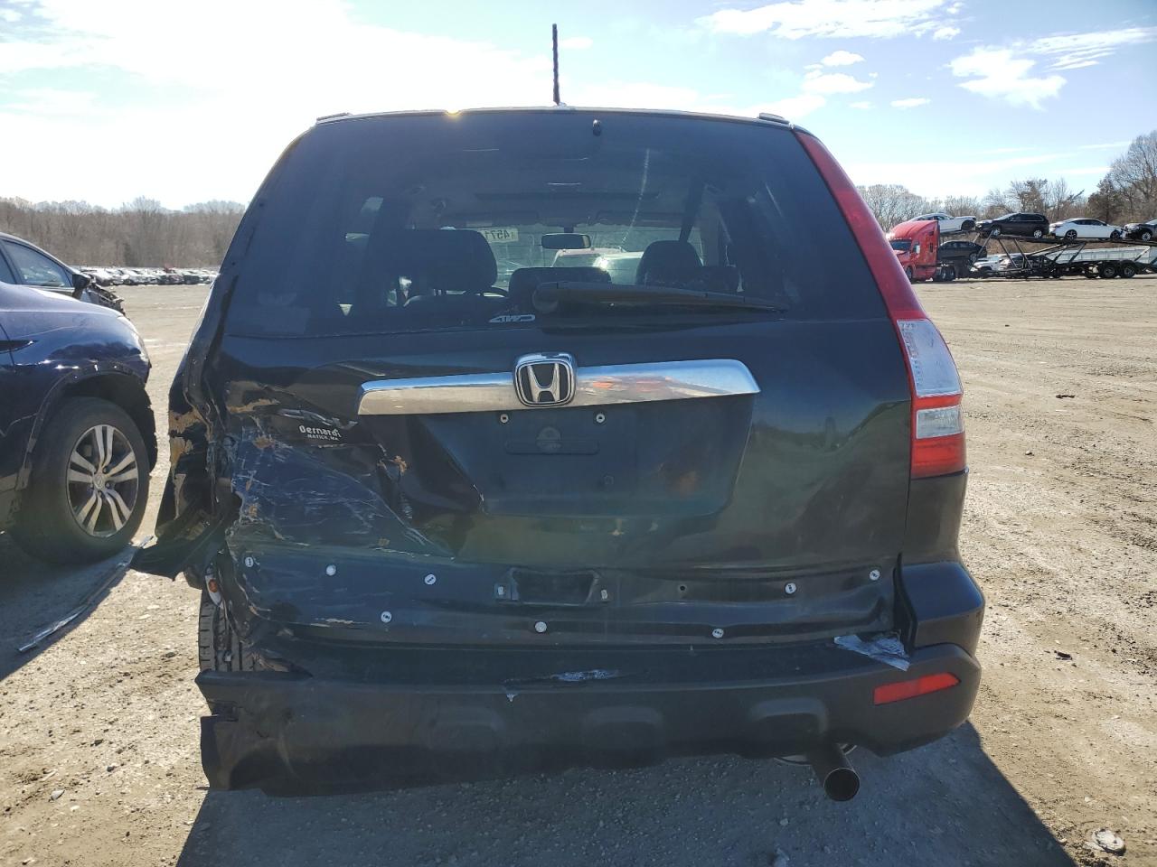 2009 Honda CR-V - Image 6