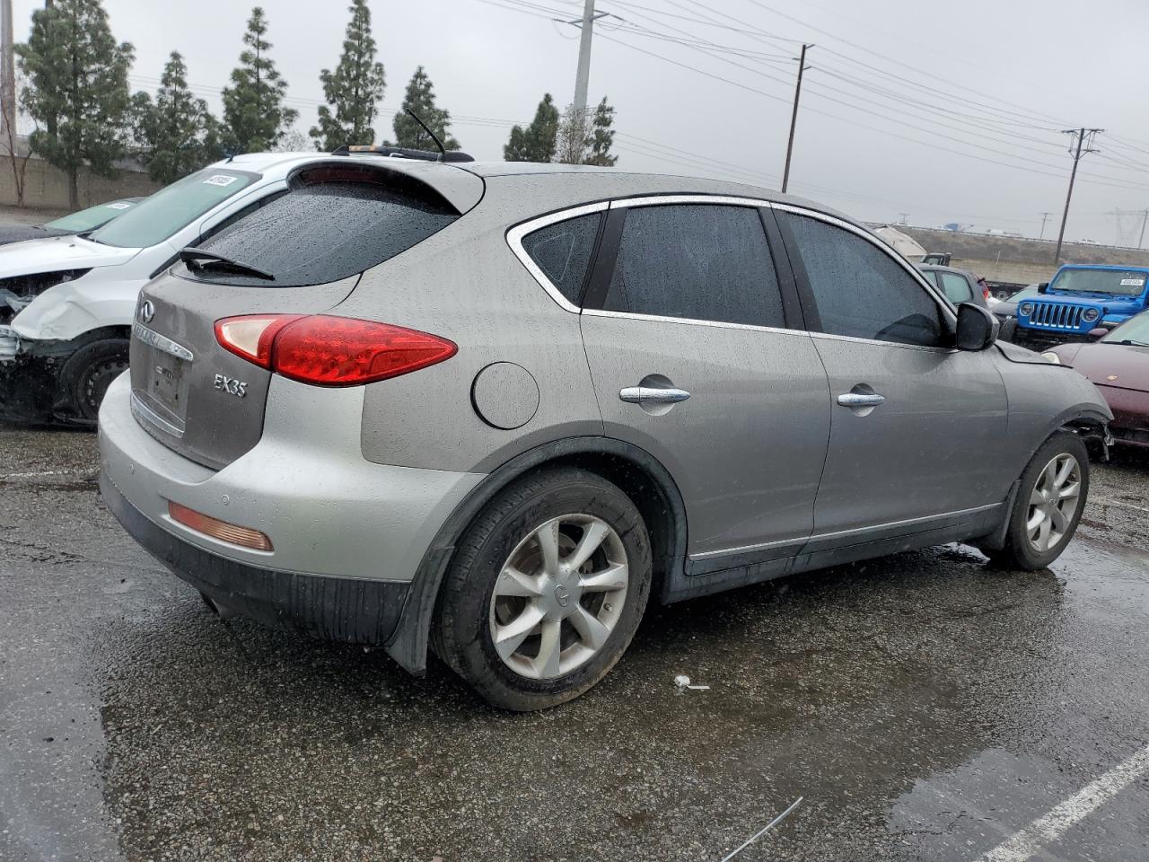 2008 Infiniti EX - Image 3