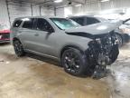 2022 Dodge Durango Sxt de vânzare în Franklin, WI - Front End