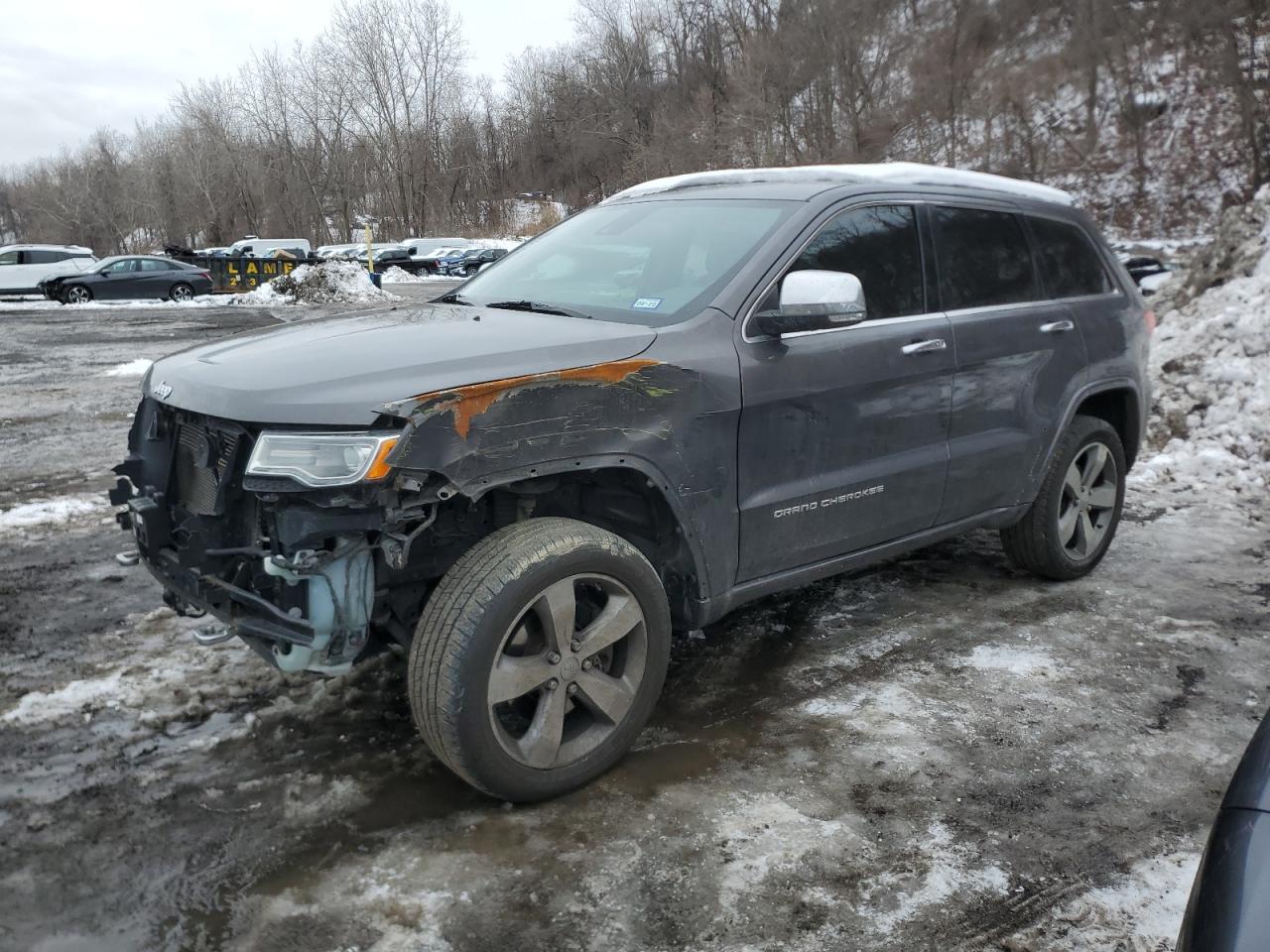2014 Jeep Grand Cherokee - Image 1