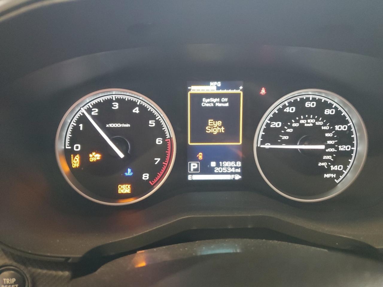 2021 Subaru Forester - Image 9