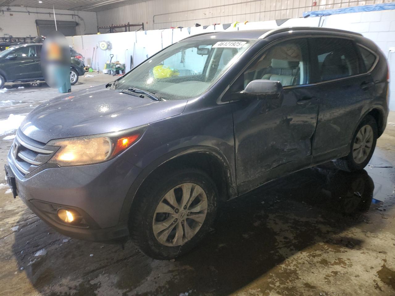 2014 Honda CR-V - Image 1