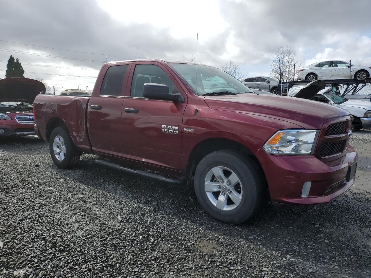 2017 RAM 1500 - Image 4