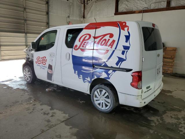 Vans CHEVROLET EXPRESS 2017 Biały