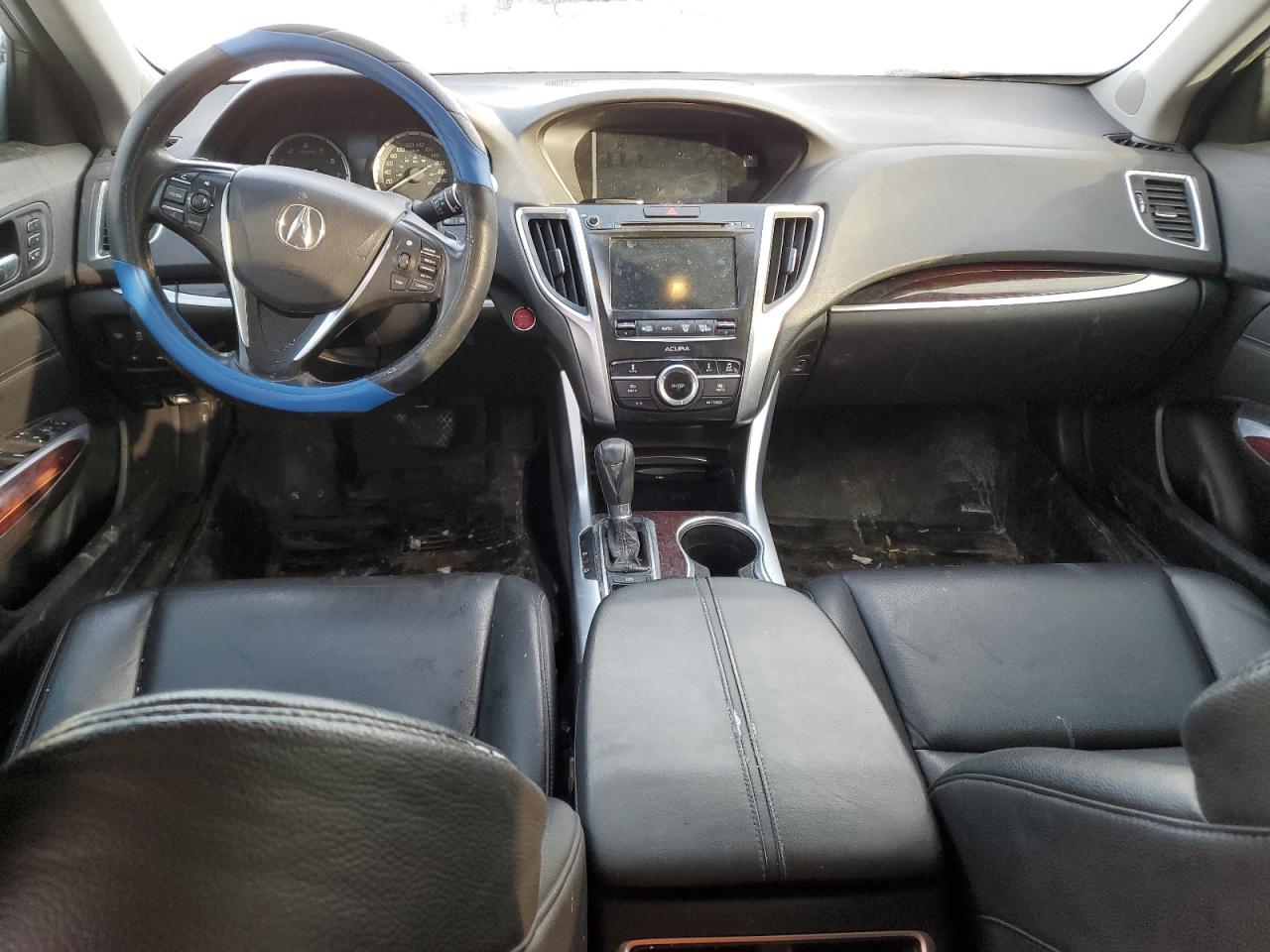 2015 Acura TLX - Image 8