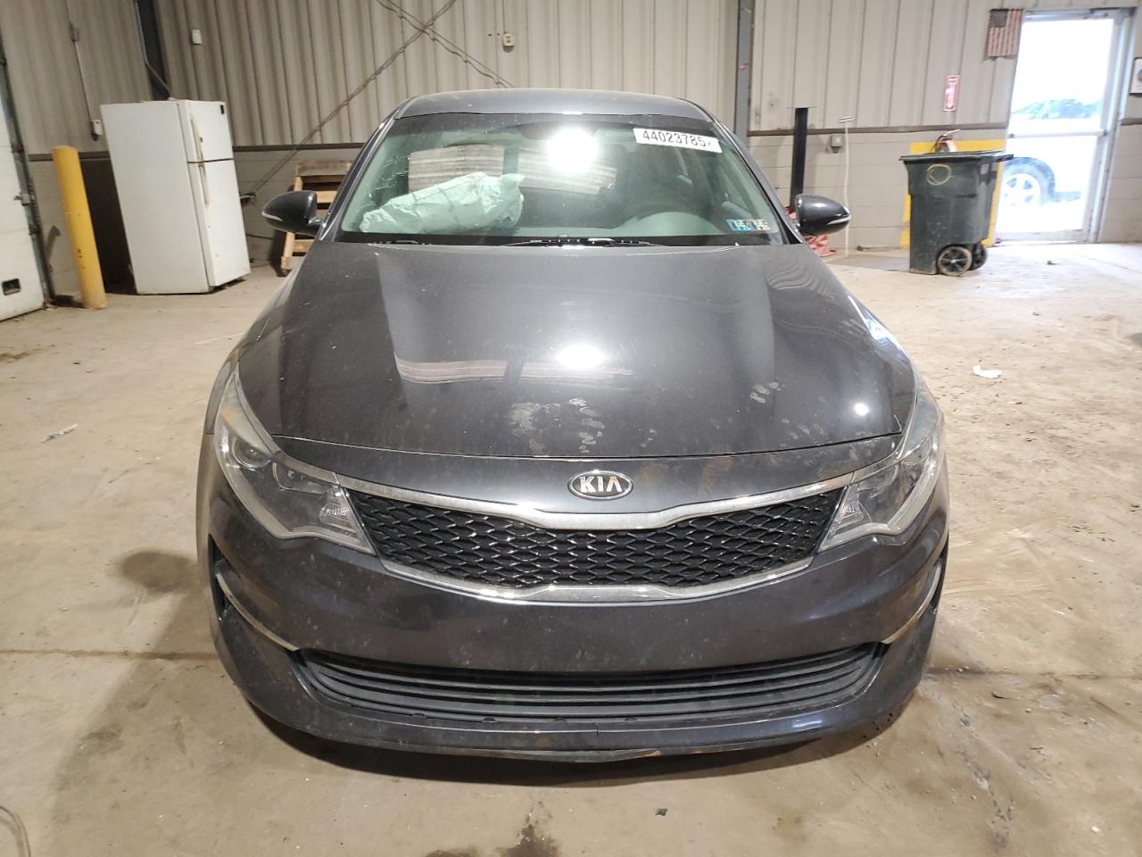 2017 Kia Optima - Image 5