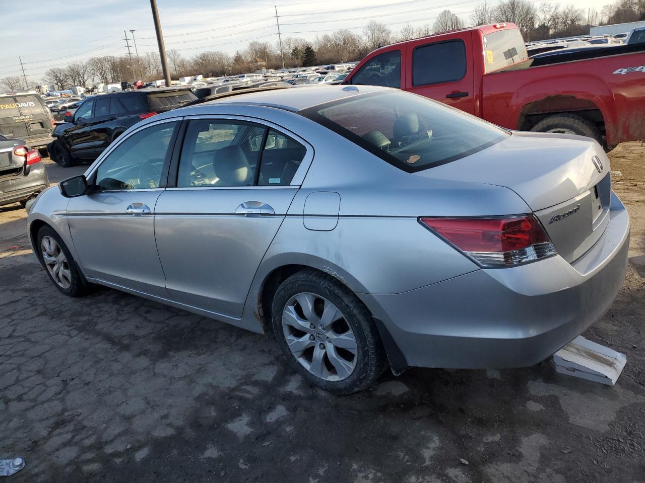 2008 Honda Accord - Image 2