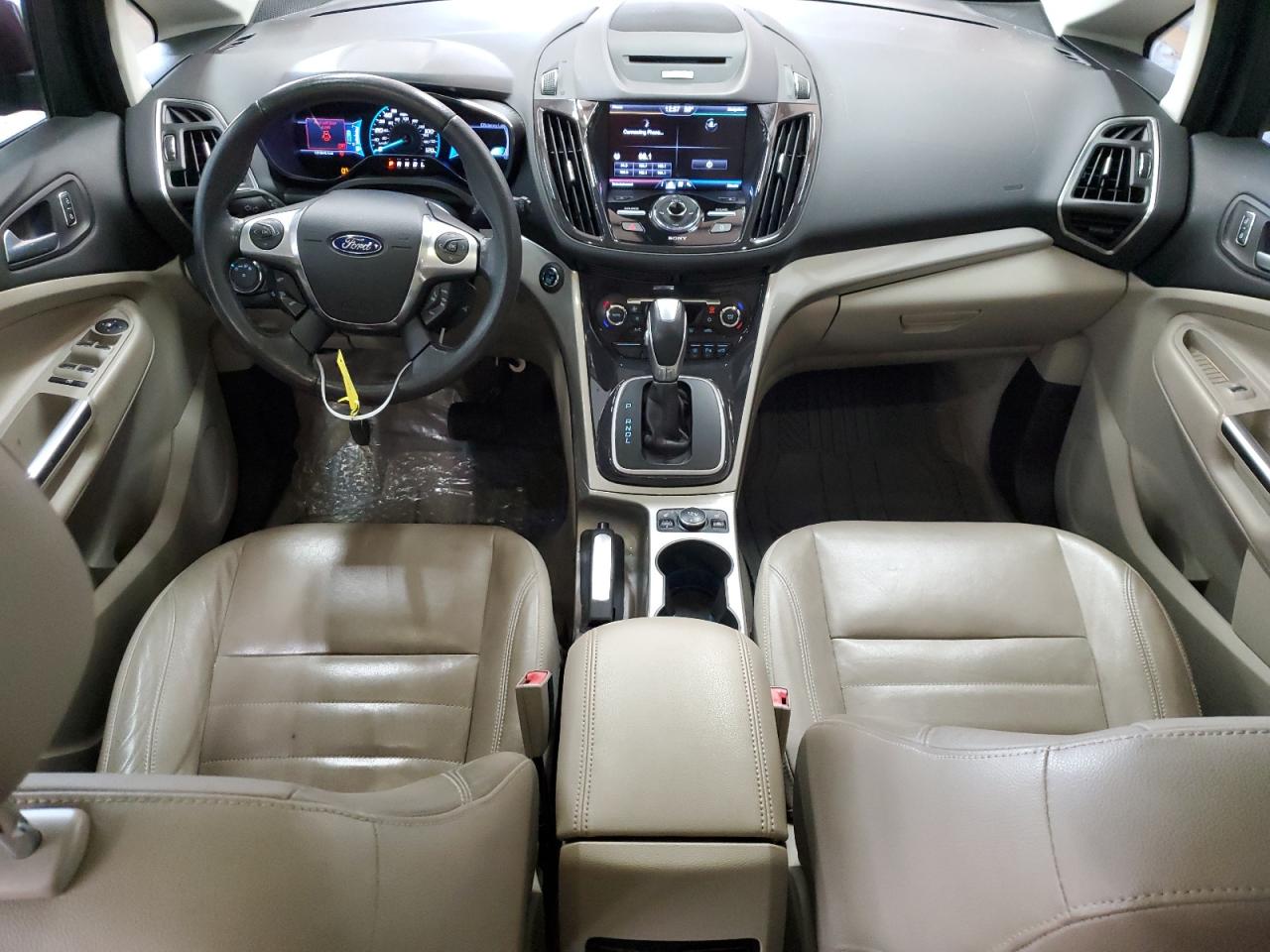 2013 Ford C-MAX - Image 8