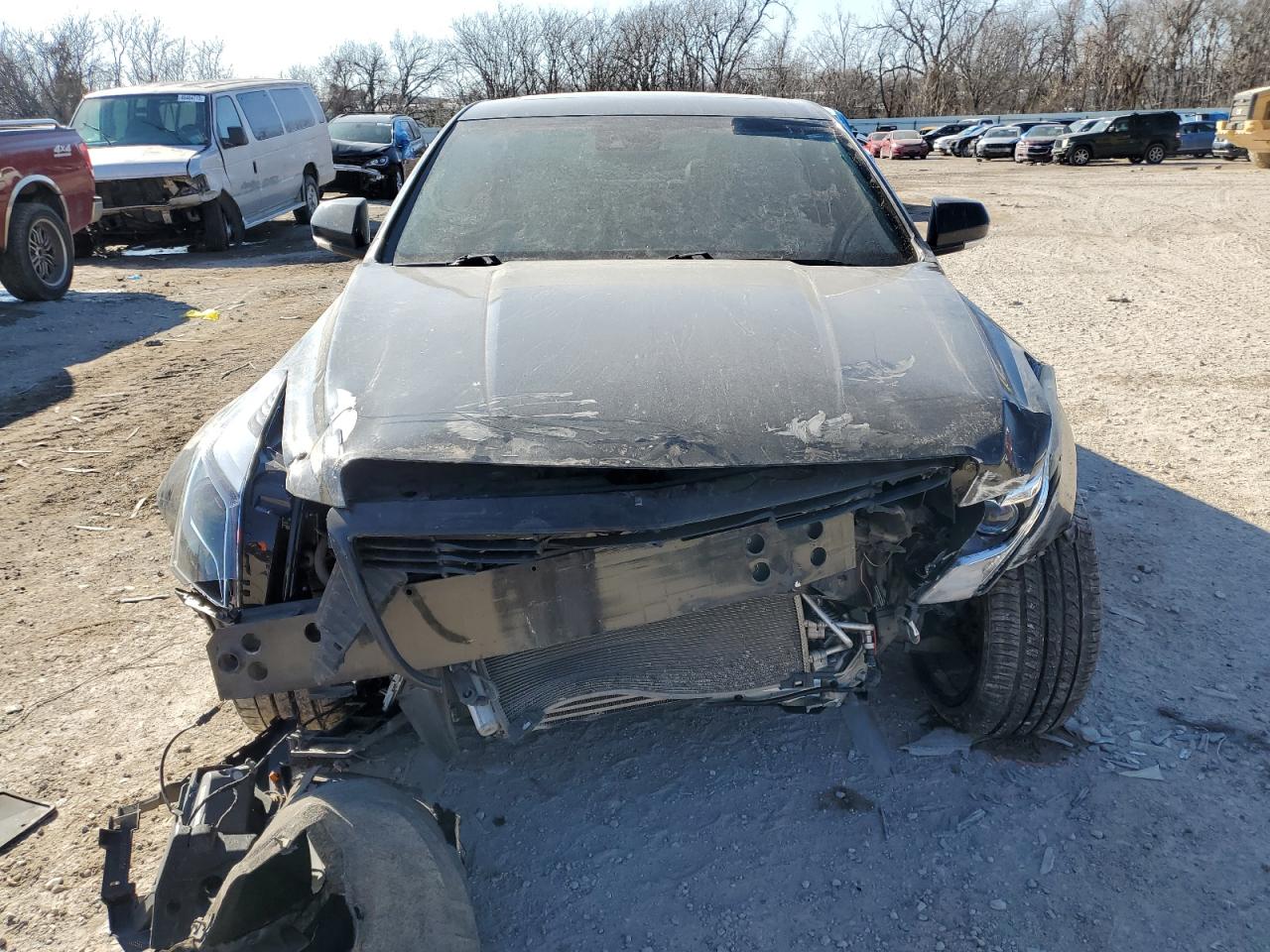 2017 Cadillac ATS - Image 5