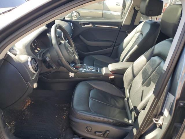  AUDI A3 2015 Gray