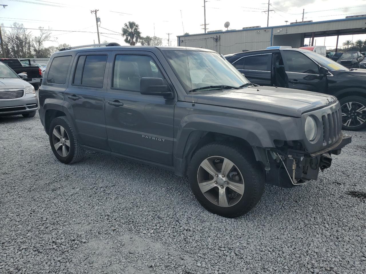2016 Jeep Liberty (Patriot) - Image 4