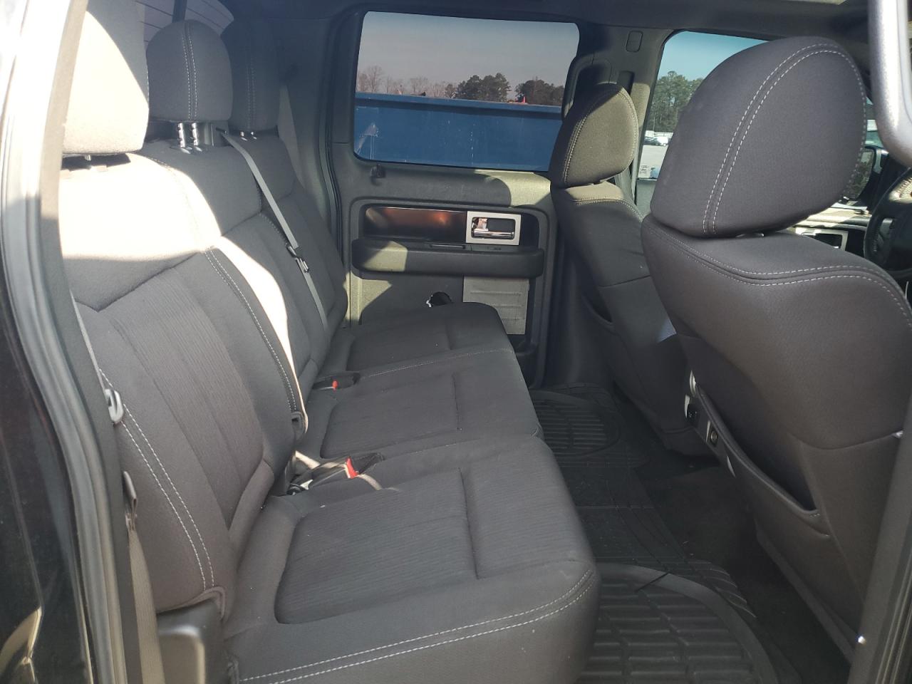 2011 Ford F150 Supercrew VIN: 1FTFW1CT9BKE06483 Lot: 44173445